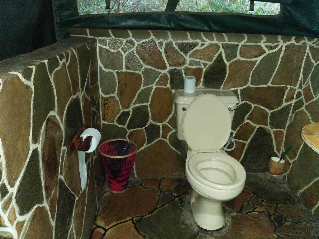 Crocodile Camp-Masai Mara Hotell Talek Eksteriør bilde