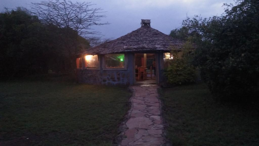 Crocodile Camp-Masai Mara Hotell Talek Eksteriør bilde