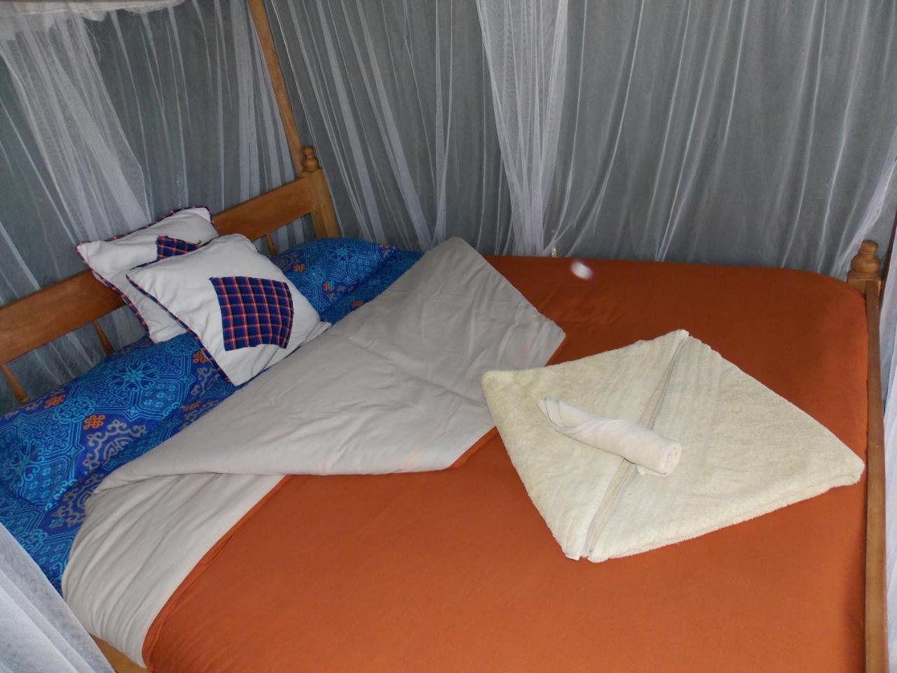 Crocodile Camp-Masai Mara Hotell Talek Eksteriør bilde