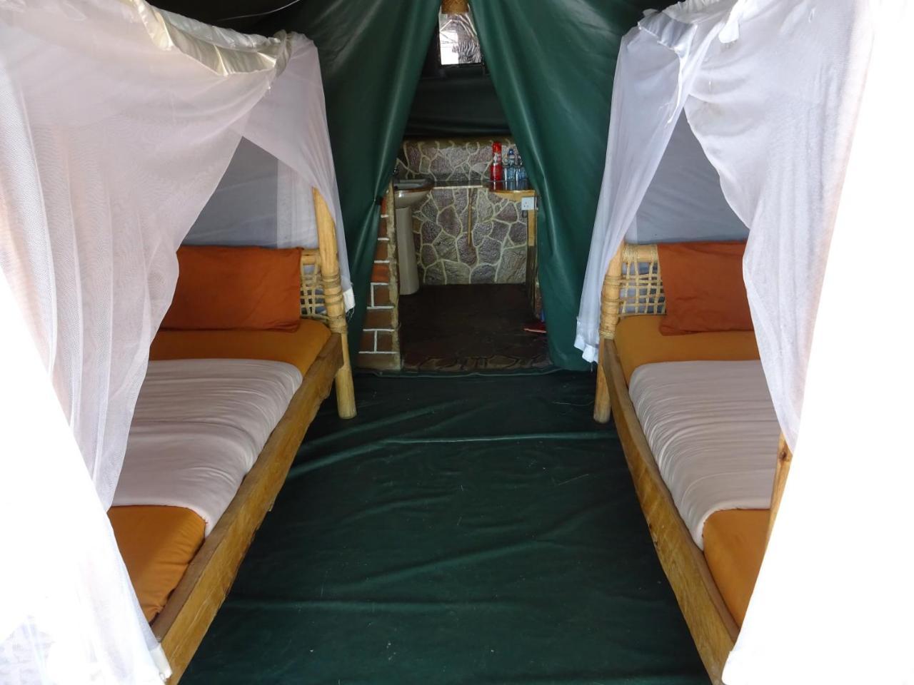 Crocodile Camp-Masai Mara Hotell Talek Eksteriør bilde
